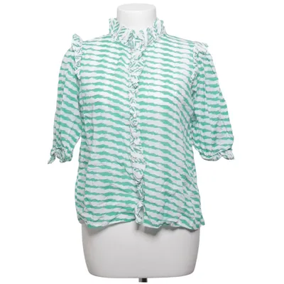 Top (Groen, Wit) van dahrling