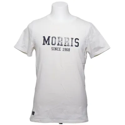 T-shirt (Vit) från Morris Tailoring Bomull
