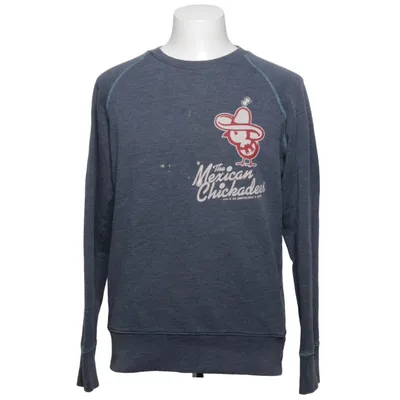 Sweatshirt (Blauw) van Whipping Floyd