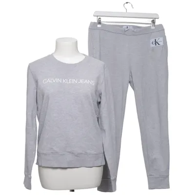 Loungewear (Grijs) van Calvin Klein Jeans Katoen, Polyester