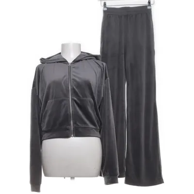 Mjukisset (Grå) från Bik Bok Elastan, Polyester