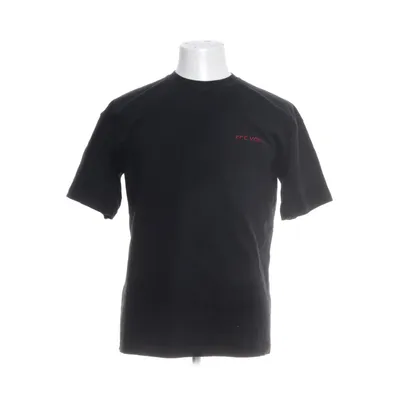T-shirt (Zwart) van Rika by Ulrika Lundgren Katoen