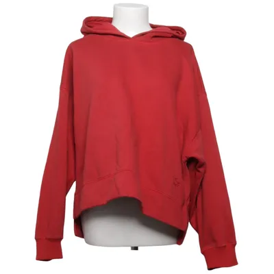 Capuchon sweater (Rood) van Mayline Katoen, Polyester