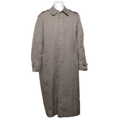 Trenchcoat (Groen) van Goldstein Polyester, Polyamide