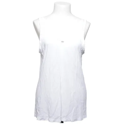 Tank Top (White) from Speidel Cotton