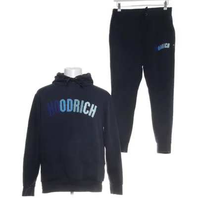 Mjukisset (Svart) från Hoodrich Bomull, Polyester