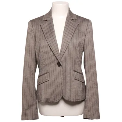 Blazer (Grijs) van ESPRIT Collection Acetaat, Elastaan, Polyester, Viscose