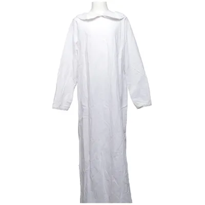 Chemise longue (Blanc) de Christmas Coton