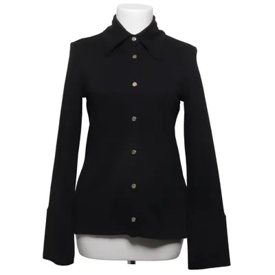Skjorta (Svart) från Hallhuber Elastan, Polyester, Viskos