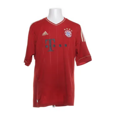 Wedstrijdtenue (Rood) van Adidas Polyester