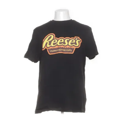 T-shirt (Svart) från Reese's Bomull
