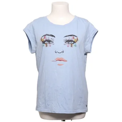 T-shirt (Bleu) de Coster Copenhagen Coton, Polyester