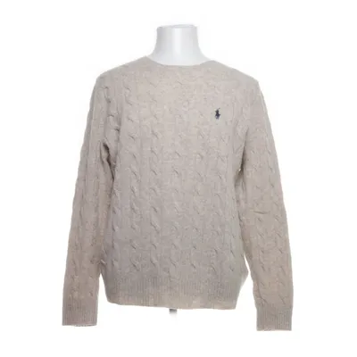 Sweater (Beige) fra Polo Ralph Lauren Merinould
