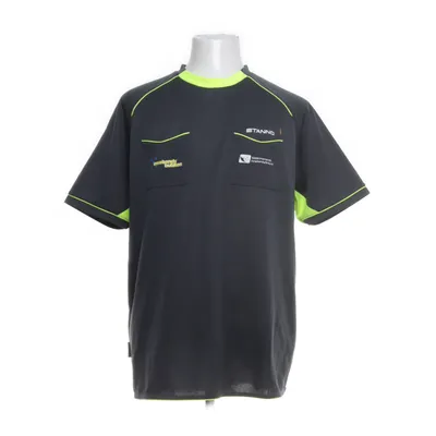 Fotbollströja (Grå, Gul) från Stanno Polyester