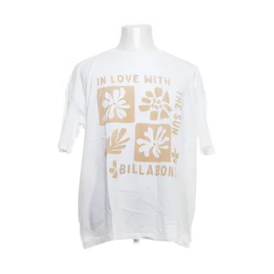 T-shirt (Wit) van Billabong