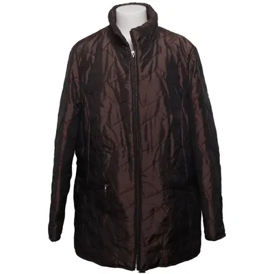 Jacke (Braun) von Laura Lebek Polyamid, Polyester