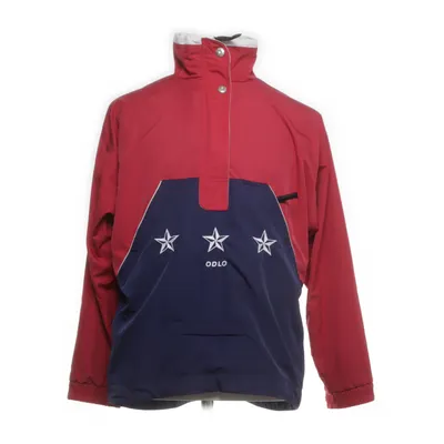 Anorak (Rood, Blauw) van Odlo Polyester