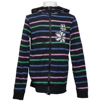 Capuchon sweater (Zwart, Meerkleurig) van Desigual