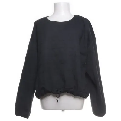 Sweatshirt (Black) from H&M Move Polyester
