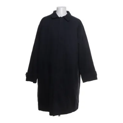 Coat (Blue) from CBC Acetate, Acrylic, Cotton, Polyamide