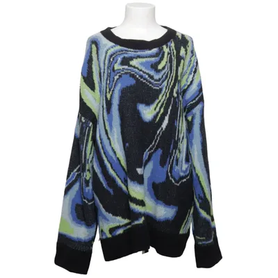 Tröja (Svart, Blå, Flerfärgad) från Urban Outfitters Polyamid