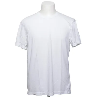 T-shirt (Blanc) de Standard James Perse Coton