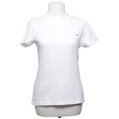 T-shirt (Vit) från Tommy Hilfiger Bomull