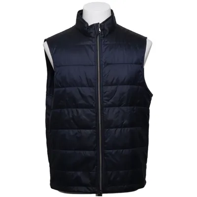 Outdoor vest (Zwart) van Riley