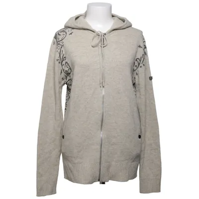 Hoodie (Beige) from Ringspun