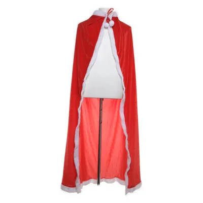 Mantle (Red, White)