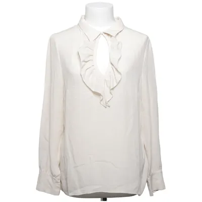 Blus (Beige) från Mayla Silke