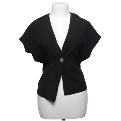 Gilet (Noir) de Shein Polyester