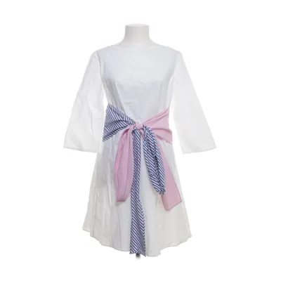 Dress (White, Multicolored) from Armani Exchange