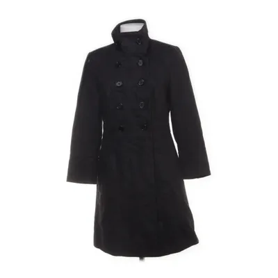 Manteau (Gris) de Laura Scott Polyester, Viscose, Laine