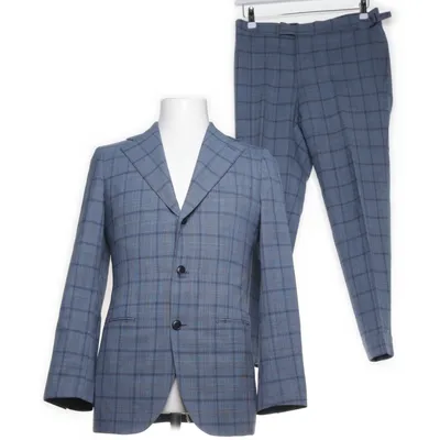 Suit (Blue) from Vitale Barberis Canonico
