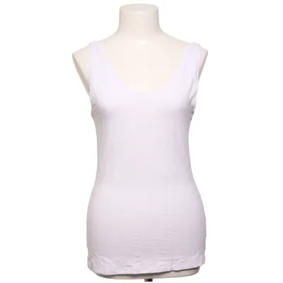 Tank Top (White) from Bypias Bamboo, Elastane