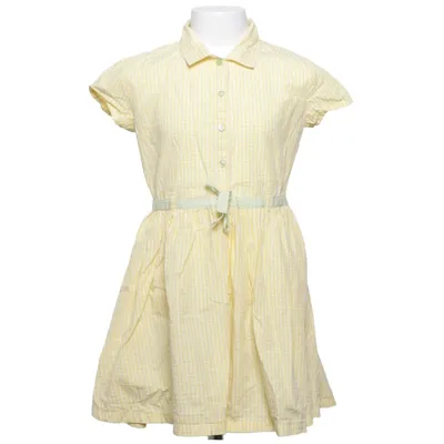 Robe (Jaune, Blanc) de Gap Kids Coton