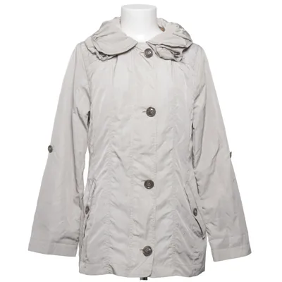 Regnkappa (Beige) från Charles Vögele Polyamid, Polyester