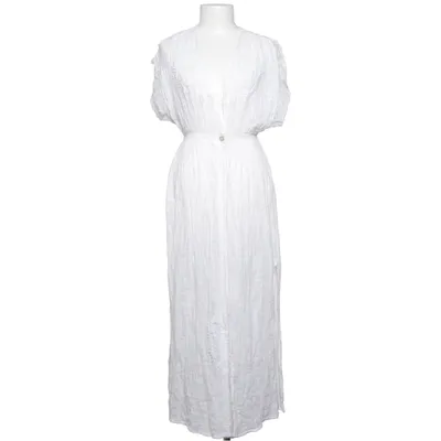 Robe de plage (Blanc) de Zara