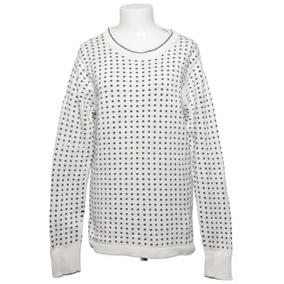 Sweater (White, Black) from Pahladium