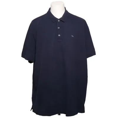 Polo shirt (Blue) from Brax Cotton, Elastane