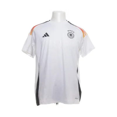Voetbalshirt (Wit) van Adidas Polyester