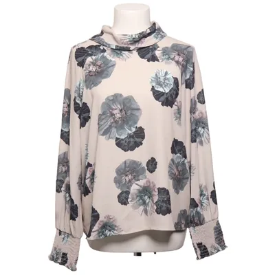 Bluse (Beige, Mehrfarbig) von Your Sixth Sense