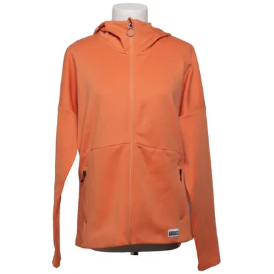 Hoodie (Orange) from Torstai Cotton, Elastane, Polyester