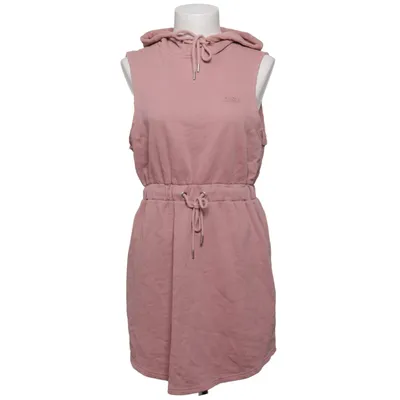 Capuchon jurk (Roze) van SikSilk Katoen
