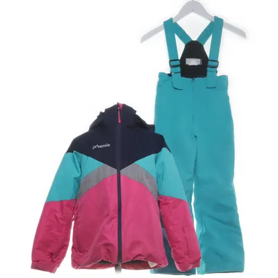 Ski set (Pink, Blue) from Phenix Polyester