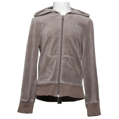 Kapuzenpullover (Braun) von H&M Young Baumwolle, Polyester