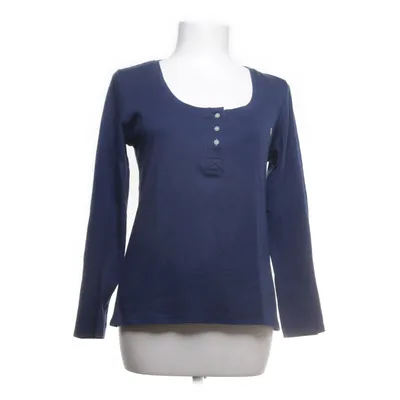 Henley shirt (Blauw) van Tommy Hilfiger Katoen, Polyester