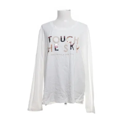 Long sleeve T-shirt (White, Multicolored) from s.Oliver Cotton