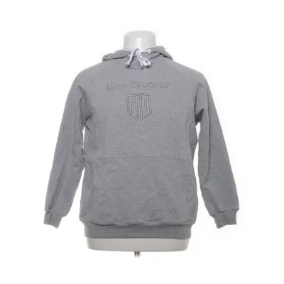 Huvtröja (Grå) från Maya Delorez Bomull, Elastan